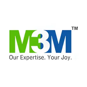 M3M logo